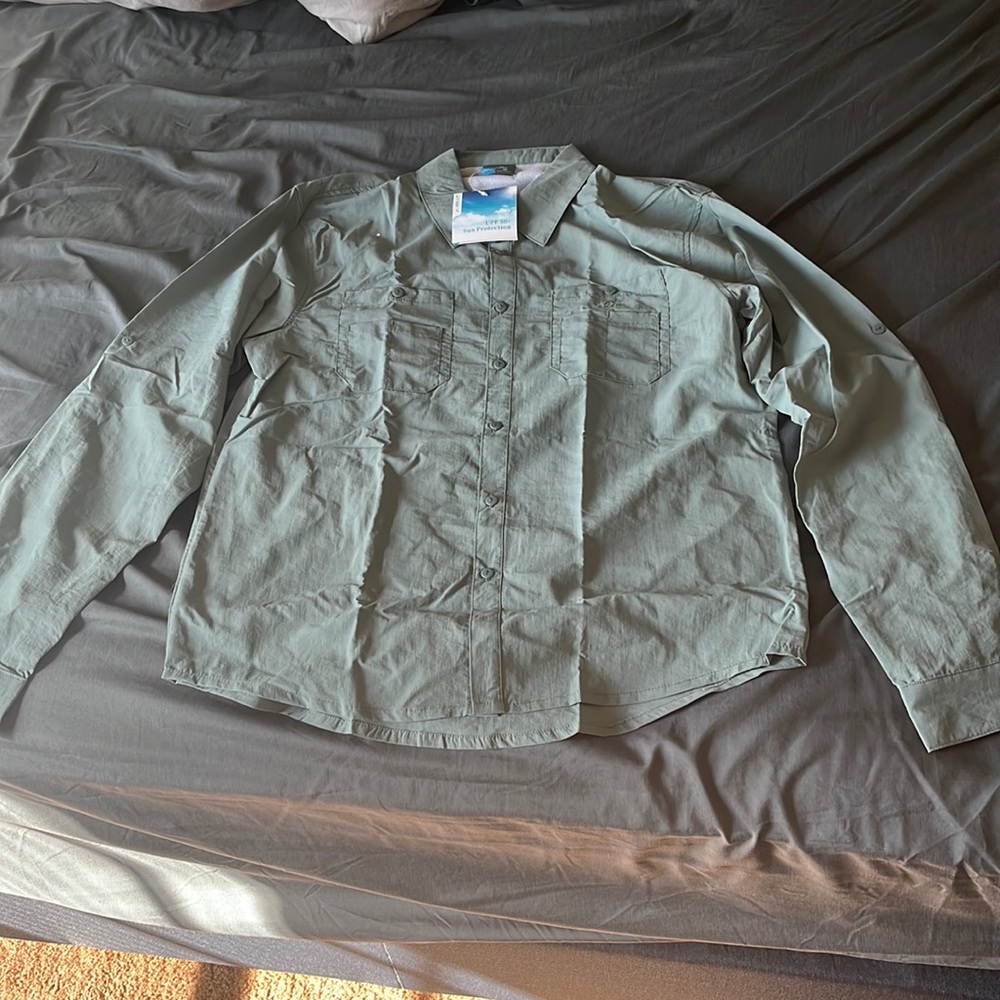 UV protection shirt